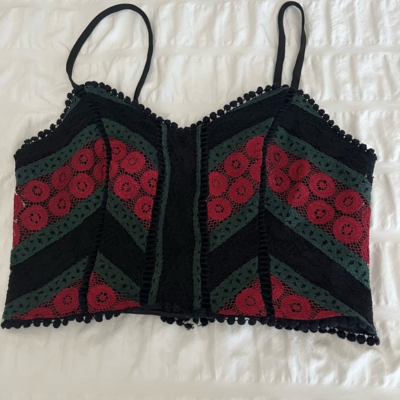 Crop Top - Picture 1 of 2